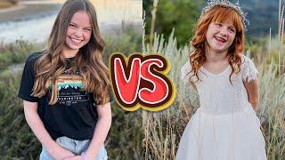 Salish Matter VS Adley McBride Stunning Transformation  2024 | From Baby To Now