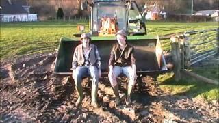 Just In Peebles ft. Moodacris - Daisy (entrant for FG Tractor Factor 2011)