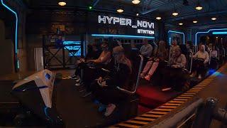 Hyperion At Night , Energylandia 2023 (4K) (Zator, Poland) GoPro HERO 11