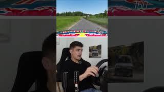 All the same I think  Setup by Track Time  #rally #rally #pov #automobile #assettocorsa