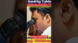 After 7 Day CPU Reballing Universal Stencil Success #shortvideo @MaaMobileRepairingTraining