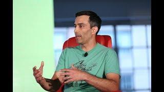 Full video: Venmo's Chief Operating Officer Mike Vaughan| Code Commerce Fall 2017