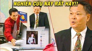 CHẠY ÁN Phần 1 #1 | Cách NGHIÊN CỨU DỰ ÁN cực "Bắt Mắt" của Cao Thanh Lâm | VFC Official