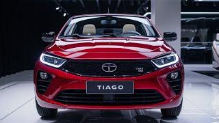 2025 Tata Tiago Facelift: Shocking Features You Won’t Believe!