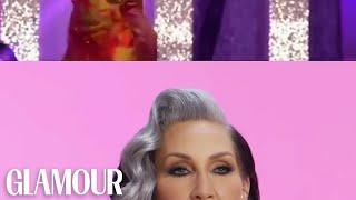 Sasha Velour? A wig?! Michelle Visage on Drag Race's "RuVeal" of a Lifetime