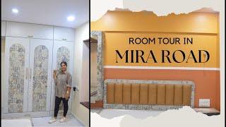 Room tour | 2bhk interior | Interior designer in mira road