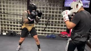 LIGHT HEAVYWEIGHT SPARRING!! (INTERMEDIATE EXPERIENCE)