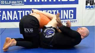 Ude Gatame Into Kimura by John Danaher