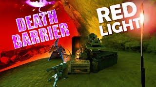 Solo Claiming An Extinction Death Barrier Base Spot! ARK Ascended PvP