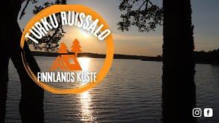 Turku | Ruissalo Camping, Beach & Archipelago