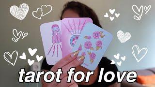 How to do a Love Tarot Reading for Yourself