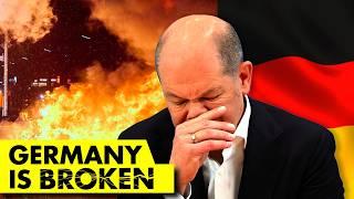 Germany's Coalition Government Collapses