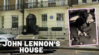 John Lennon's House In London!