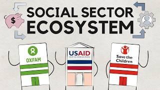 Non-Profit Sector Overview - Social Sector Ecosystem