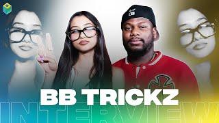 Bb trickz Interview | 'TRICKSTAR,' Spain, Veeze, Cash Cobain, Rosalía, Rolling Loud & More!