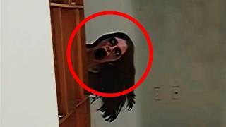 30 Scary Ghost Videos Leaving Viewers Haunted