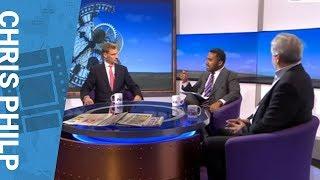 Chris Philp - BBC Sunday Politics - Social Media in the 2017 General Election