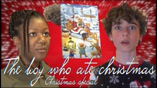 The Boy Who Ate Christmas | Jack Pop