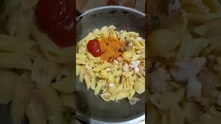 Chicken pasta recipe  #food #cookingrecipes #recipe #simplecooking