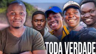 NOVO GOLPE DOS YOUTUBER EM MOÇAMBIQUE