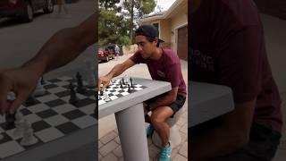 Zach King CHECKMATES Hikaru