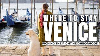 Venice's Best Neighborhoods To Stay In: Your Guide To Picking The Perfect Accommodation Location