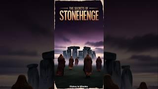 The Secrets of Stonehenge #shortsfeed #history #Solstice #facts #mystery #Sacredsites #Stonecircle