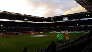 MSV Duisburg - 1. FC Magdeburg Teil 1