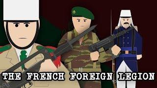 The French Foreign Legion