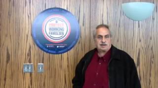 Retired Carpenter talks about Benefits of Collective Bargai