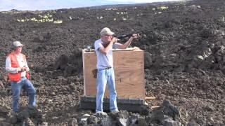 Firearm Sound Tests Conducted at Puuanahulu