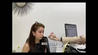 Nose Filler in Dubai