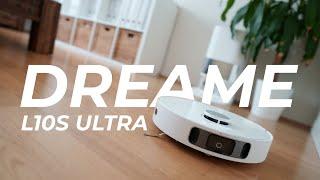 Dreame L10S ULTRA im TEST - Saugroboter der Superlative