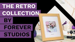 Retro Collection by Forever Studios.