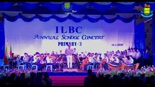 Save Your Memories {ILBC Annual Concert: 2019 - 2020 Academic Year}