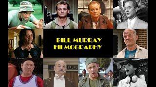 Bill Murray: Filmography 1976-2022