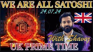 UK Prime Time - WAAS with Shavez 24/07/24