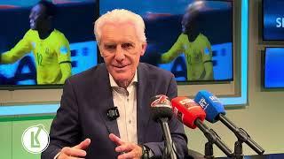 Broos On Campbell | Rele & Co To Europe? | Amajita | Chiefs Snubs | Mshishi