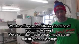 The Maple Dude
