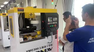 Mini CNC Machining Center