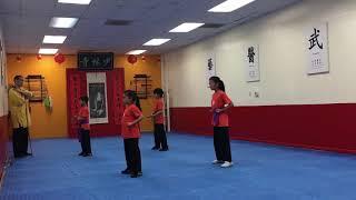 Shaolin Kids Kung Fu