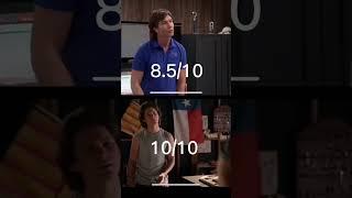 Big Bang theory vs young sheldon #youngsheldon #bbt