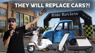 Most Innovative Micromobility Technology of 2023!