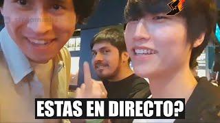 K1 HECTOR y CHRIS LUCK SE ENCUENTRAN CON DUBU - SUBTITULADO AL ESPAÑOL