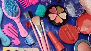 Barbie Makeup Set| Barbie Makeup Box packing ASMR Video