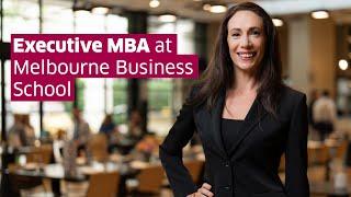 Executive MBA - Program Overview