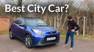 Toyota Aygo X Detailed Review with Economy