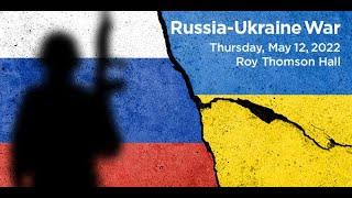 Munk Debate: Russia-Ukraine War | Stephen Walt, John Mearsheimer v Michael McFaul, Radosław Sikorski