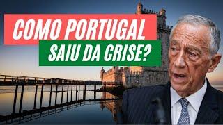 PORTUGAL - THE MODEL COUNTRY IN ECONOMIC RETURN, POST CRISIS