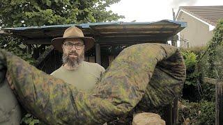 Carinthia Finnish M05 Sleeping Bag, M05 Woodland Camo From  Varusteleka 7 Month Review